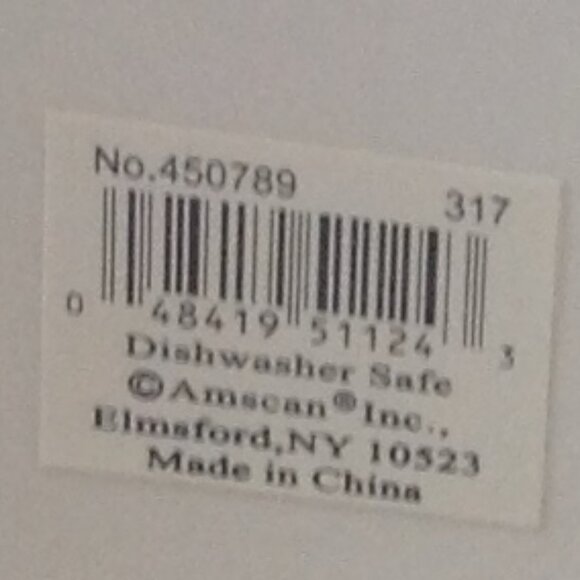 2 Wine/Gold Colored Coffee/Tea Cups & Saucers - Picture 3 of 4